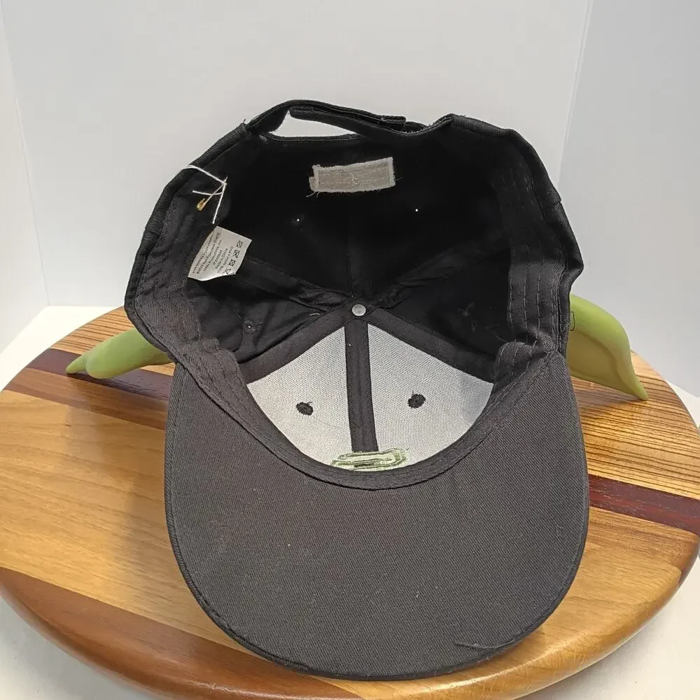 Star War Yoda Hat San Francisco Giants Green SF Souvenir Game Day Giveaway